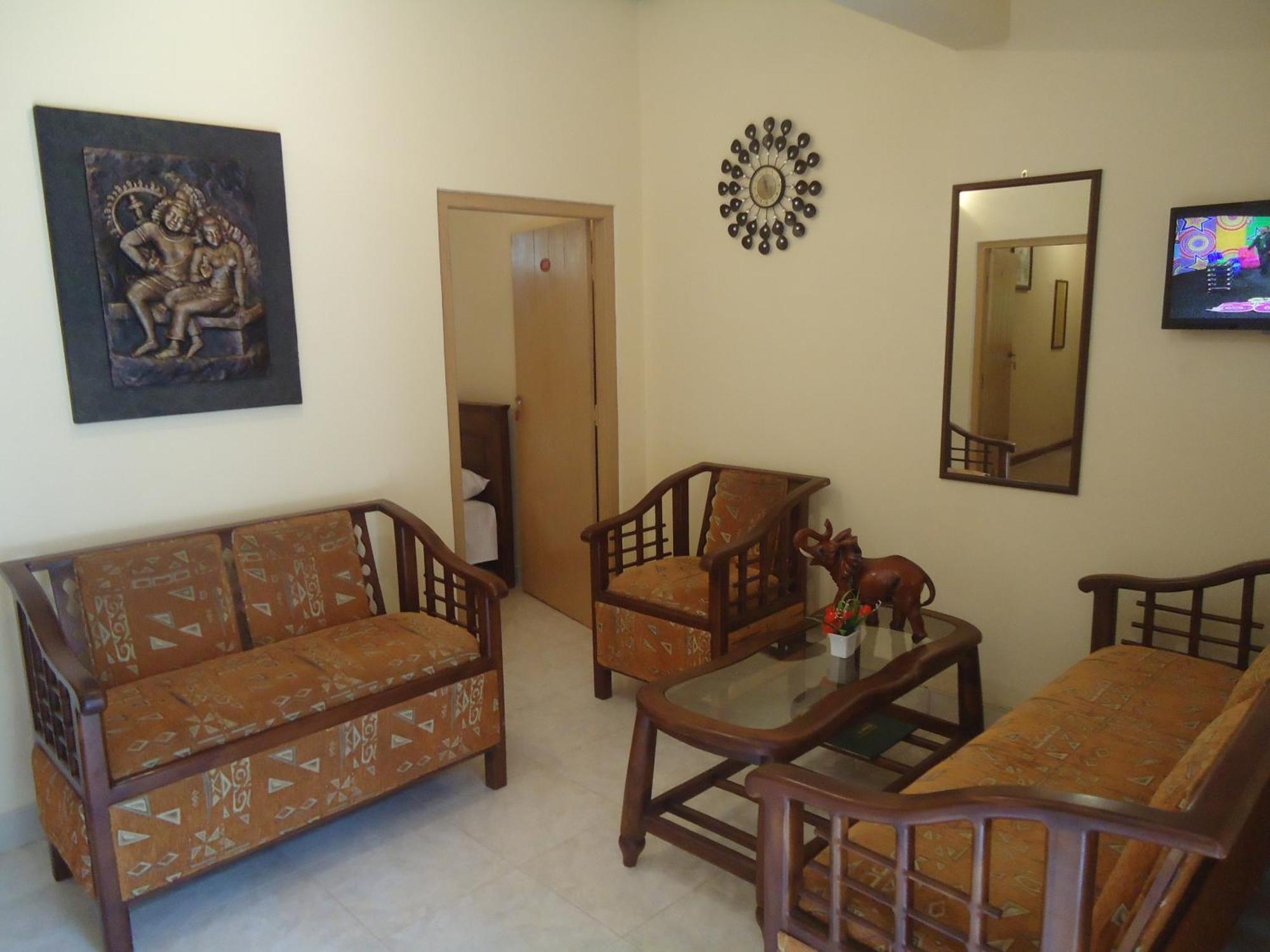 Guest House คาดูเวลา ภายนอก รูปภาพ
