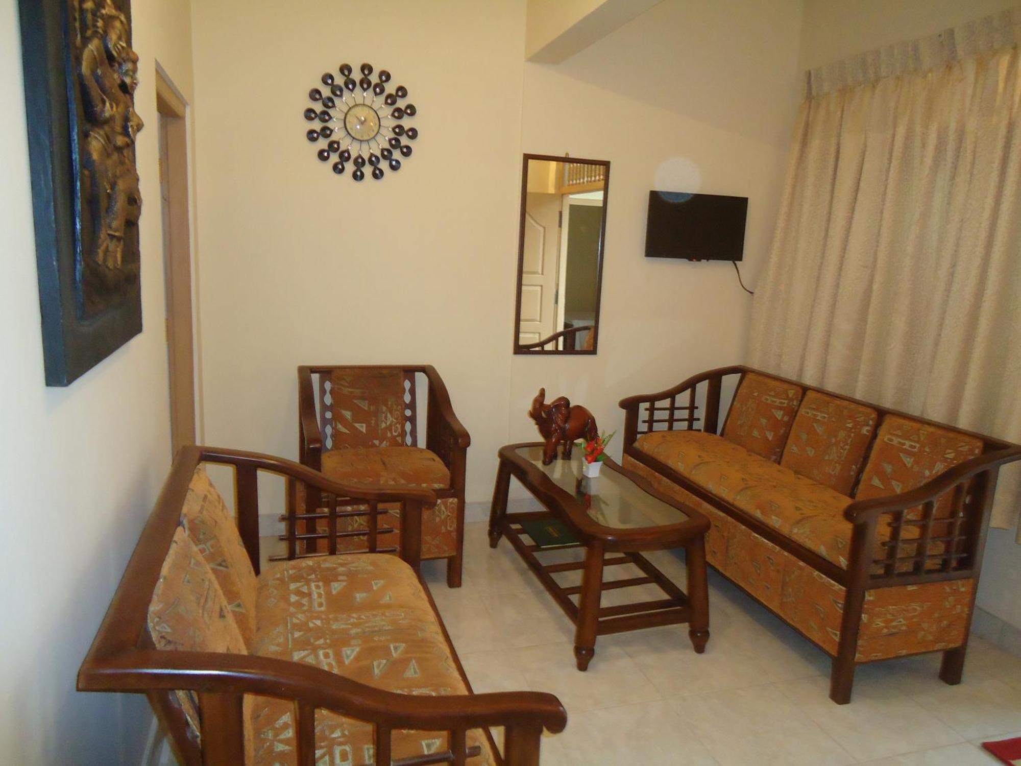Guest House คาดูเวลา ภายนอก รูปภาพ